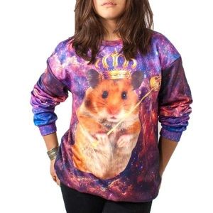 King Hamster Sweater